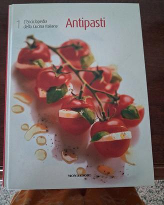 enciclopedia cucina italiana antipasti