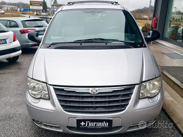 CHRYSLER Voyager 2.8CRD 7posti LX Leather Auto