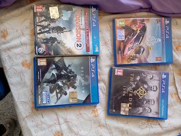 giochi ps4