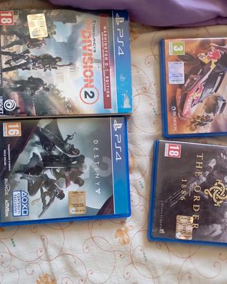 giochi ps4