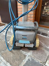 Robot dolphin zenith 60 anno 2022