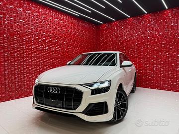 Audi Q8 50 TDI 286 CV quattro tiptronic Sport