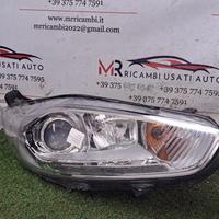 FARO ANTERIORE DESTRO FORD Fiesta 6° Serie Restyl