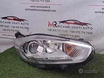 FARO ANTERIORE DESTRO FORD Fiesta 6° Serie Restyl