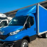 Iveco daily 35-160 cassone e sponda anno 2021