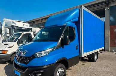 Iveco daily 35-160 cassone e sponda anno 2021