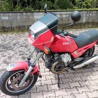 Moto Guzzi V 75 REGISTRO STORICO