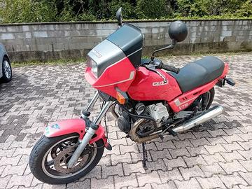 Moto Guzzi V 75 REGISTRO STORICO