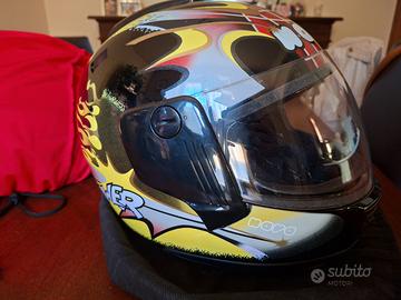Casco moto scooter go kart (come nuovo)