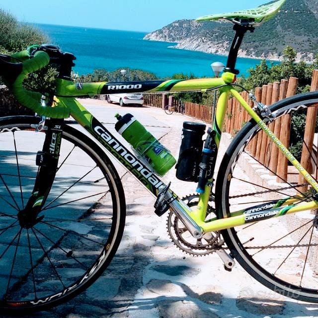 Bici da corsa cannondale Fantastiche offerte di Biciclette