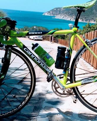 Bici da corsa Cannondale