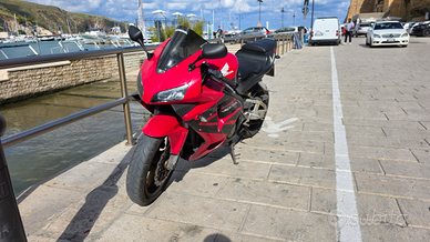 Cbr 600 rr