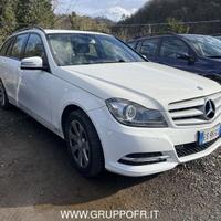 Mercedes-Benz Classe C (W/S204) C 200 CDI S.W...