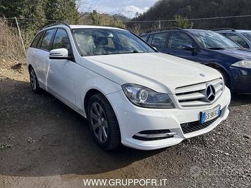 Mercedes-Benz Classe C (W/S204) C 200 CDI S.W...