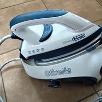 DE LONGHI STIRELLA VVX1847 BIANCO-BLU