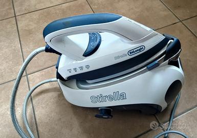 DE LONGHI STIRELLA VVX1847 BIANCO-BLU