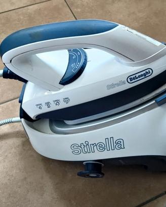 DE LONGHI STIRELLA VVX1847 BIANCO-BLU