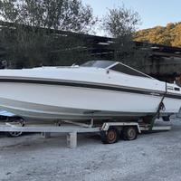 Cigala e Bertinetti Eagle 23 e Manò 21 FISHER