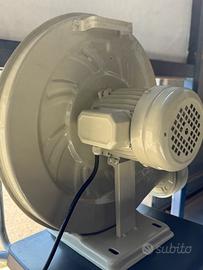 Motore industriale/Soffiante 550W 18m3/min.