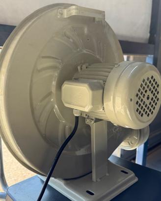 Motore industriale/Soffiante 550W 18m3/min.