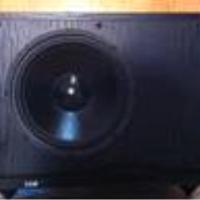 Subwoofer B&W ASW1000 molto potente