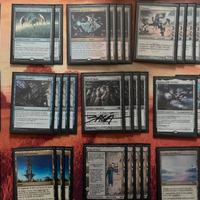 Magic the Gathering Mazzo Modern Affinity