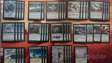 Magic the Gathering Mazzo Modern Affinity