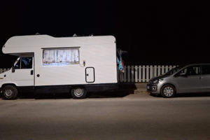 Camper fiat ducato 1.9