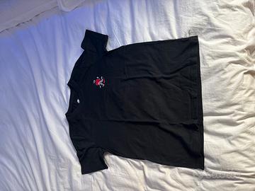 maglietta nike nera