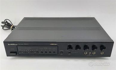 Mixer microfono Pioneer MA-9