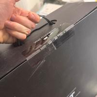 Colonnina tesla nuovo modello nuova