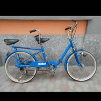 bibici tandem vintage