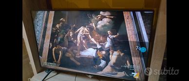 Tv Samsung Qled 50" ZQE50Q60TAUXZT
