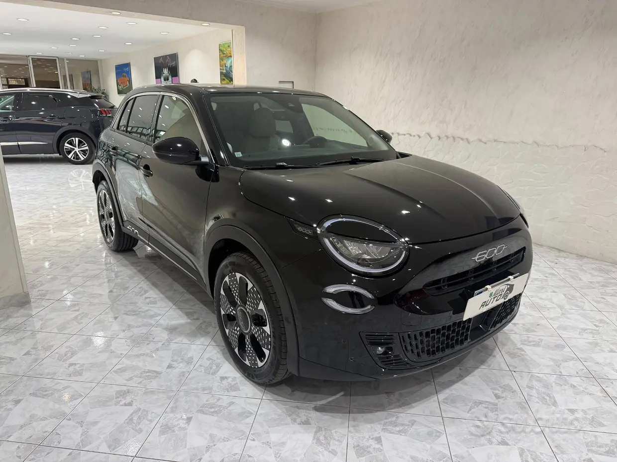 Fiat 600 (2023-->)