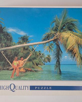 Lotto 2 Puzzle 500, Ravensburger Clementoni