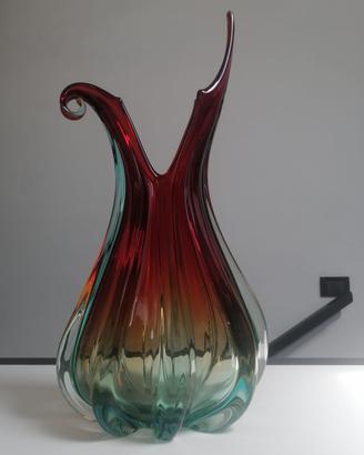 Vaso caraffa Murano