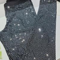 leggins luccicosi yamamay 