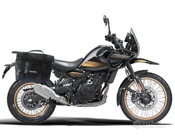 Royal Enfield Himalayan 450 Borse laterali