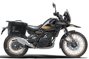 Royal Enfield Himalayan 450 Borse laterali