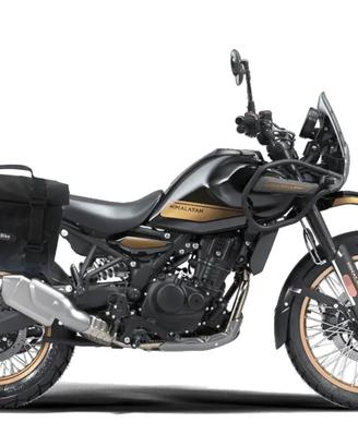 Royal Enfield Himalayan 450 Borse laterali