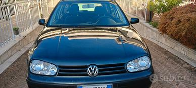 VW Golf 1.9 TDI SW 2003