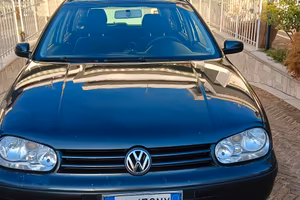 VW Golf 1.9 TDI SW 2003