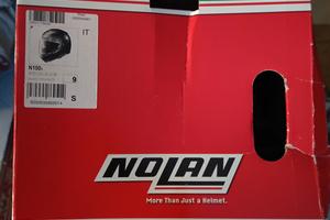 casco moto Nolan 