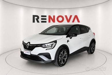 Renault Captur Full Hybrid E-Tech 145 CV RS Line