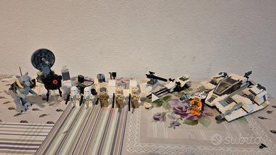 Lego Star Wars 75014 Battaglia di Hoth