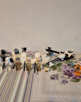 Lego Star Wars 75014 Battaglia di Hoth