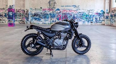 Kawasaki er5 scrambler