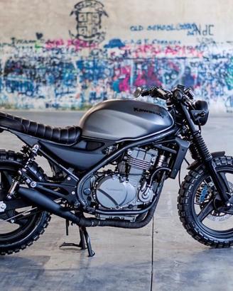 Kawasaki er5 scrambler