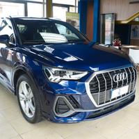 Audi Q3 35 TDI S tronic line edition