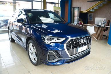 Audi Q3 35 TDI S tronic line edition